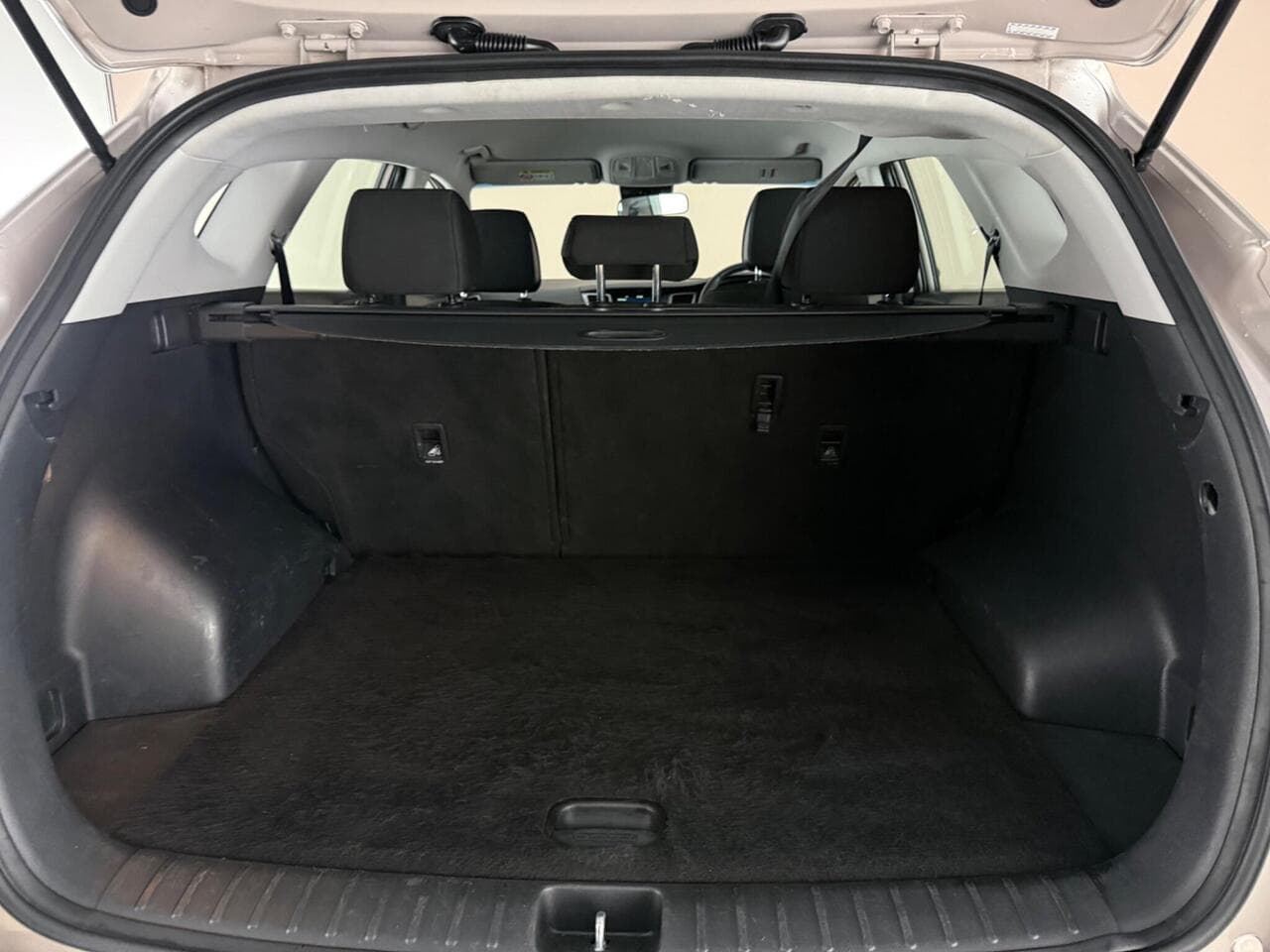 Hyundai TUCSON thumbnail Boot