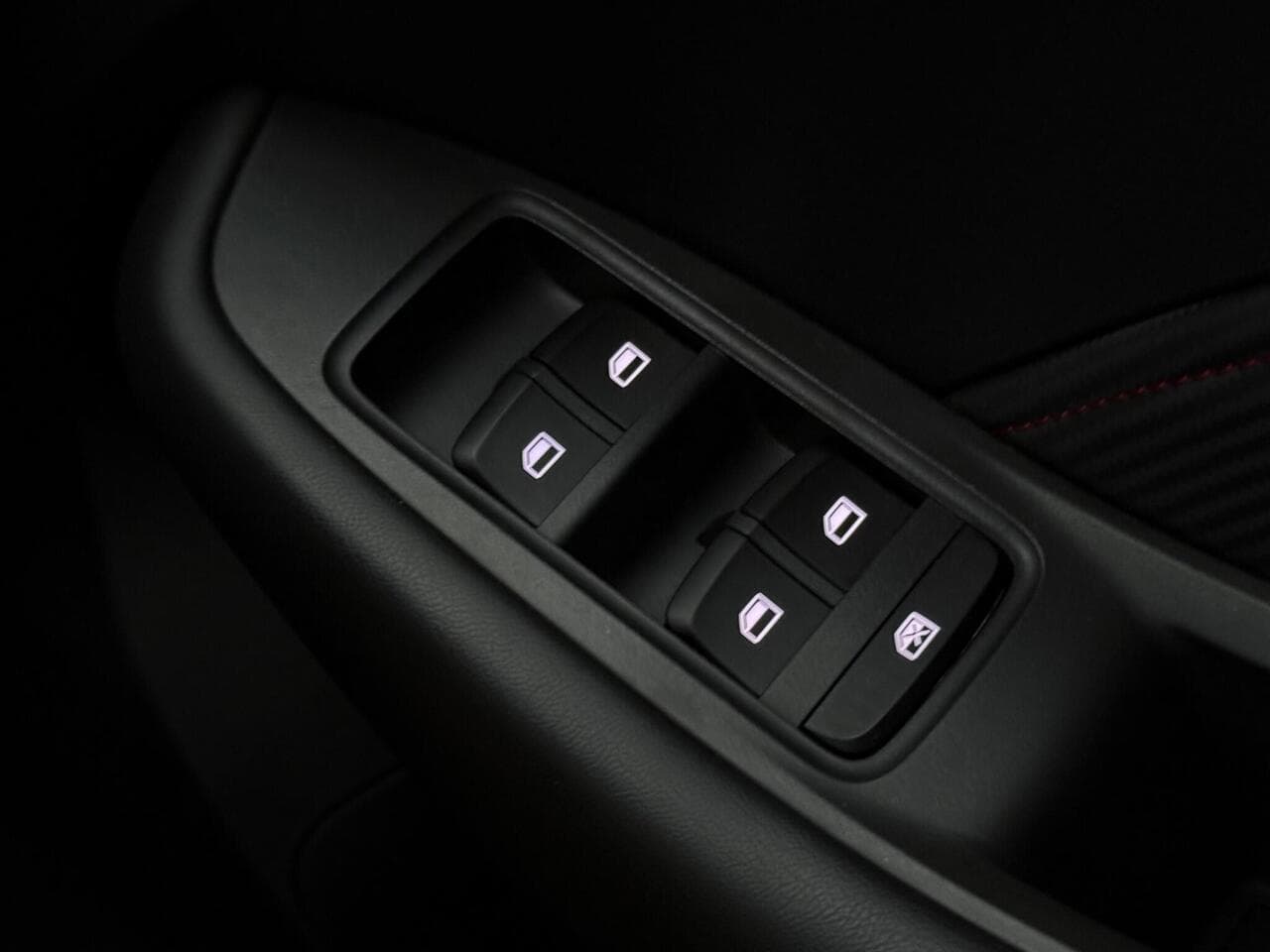 MG MG ZS thumbnail Misc Controls