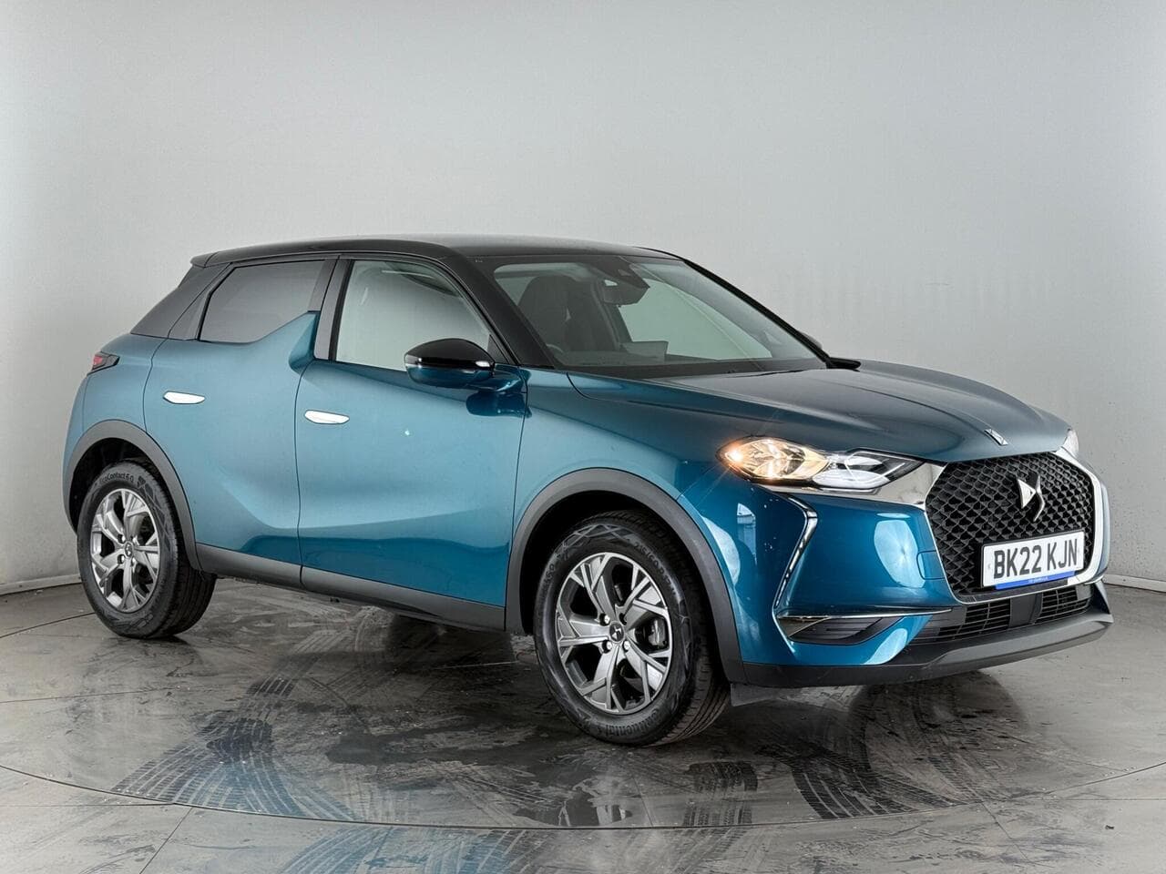 DS AUTOMOBILES DS 3 CROSSBACK - DS AUTOMOBILES DS 3 CROSSBACK 1.2 PureTech Bastille Crossback Euro 6 (s/s) 5dr