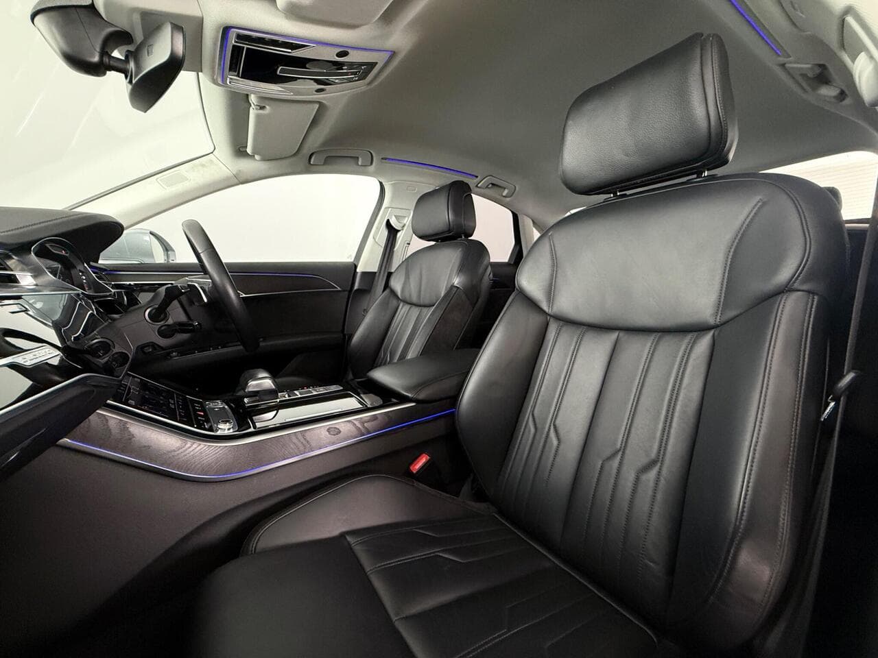 Audi A8 thumbnail Seat Front Passenger