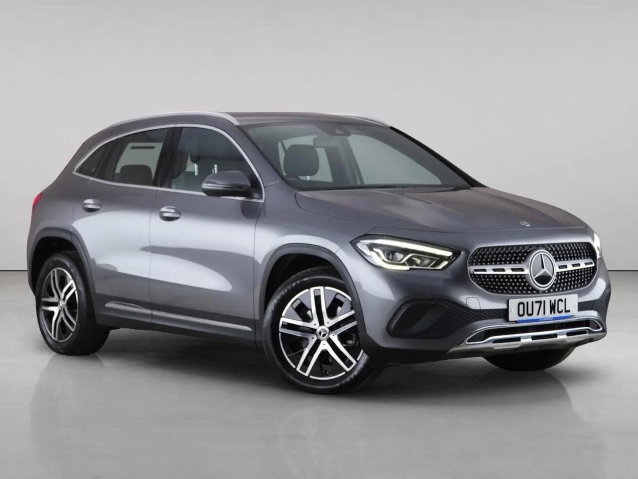 Mercedes-Benz GLA - Mercedes-Benz GLA 2.0 GLA200d Sport 8G-DCT Euro 6 (s/s) 5dr