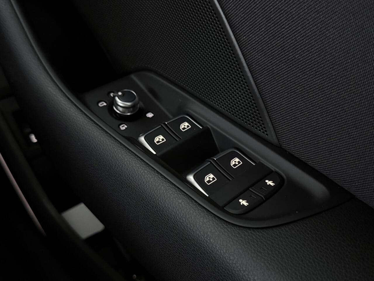 Audi A3 thumbnail Misc Controls