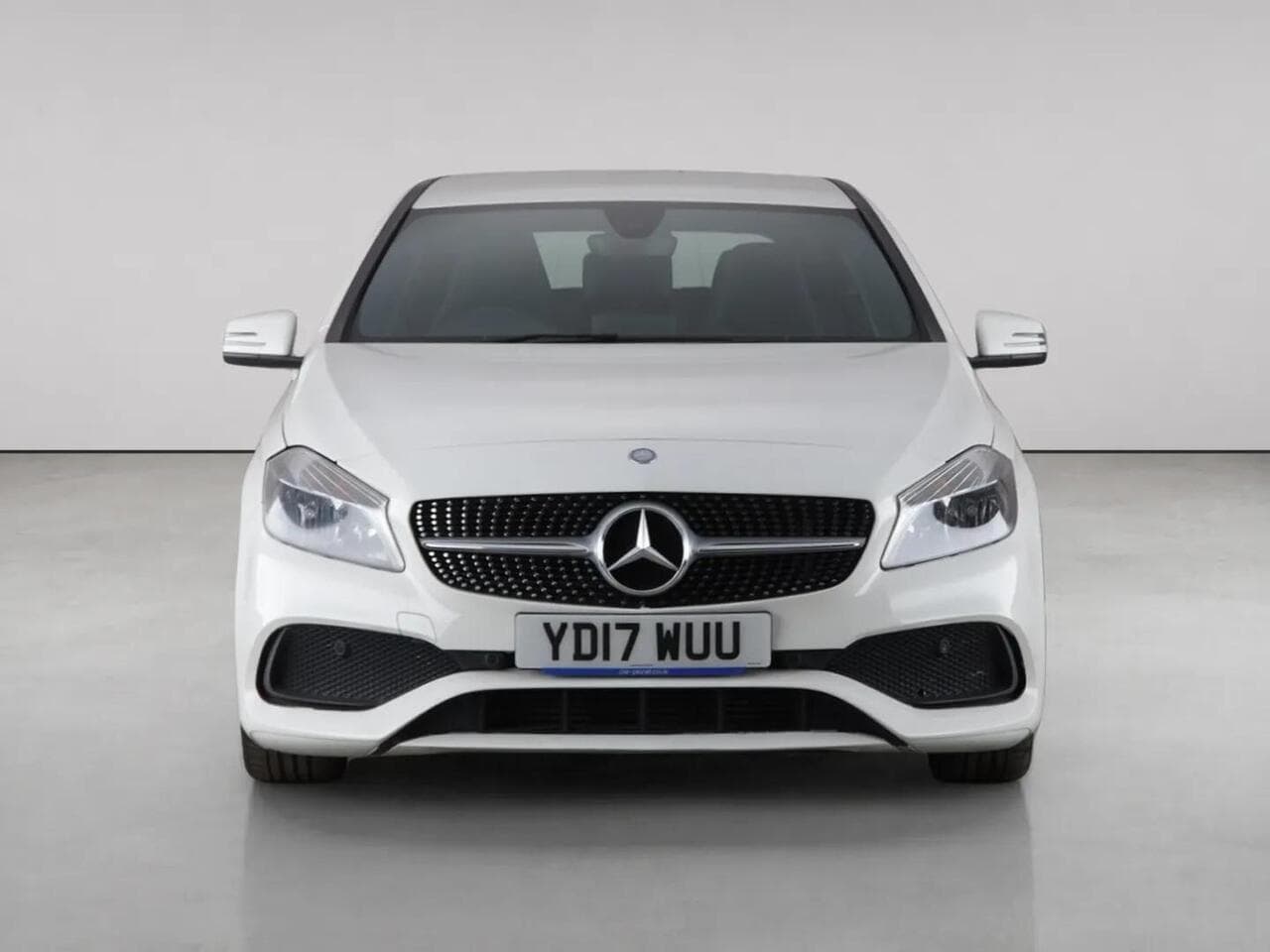 Mercedes-Benz A Class thumbnail Front