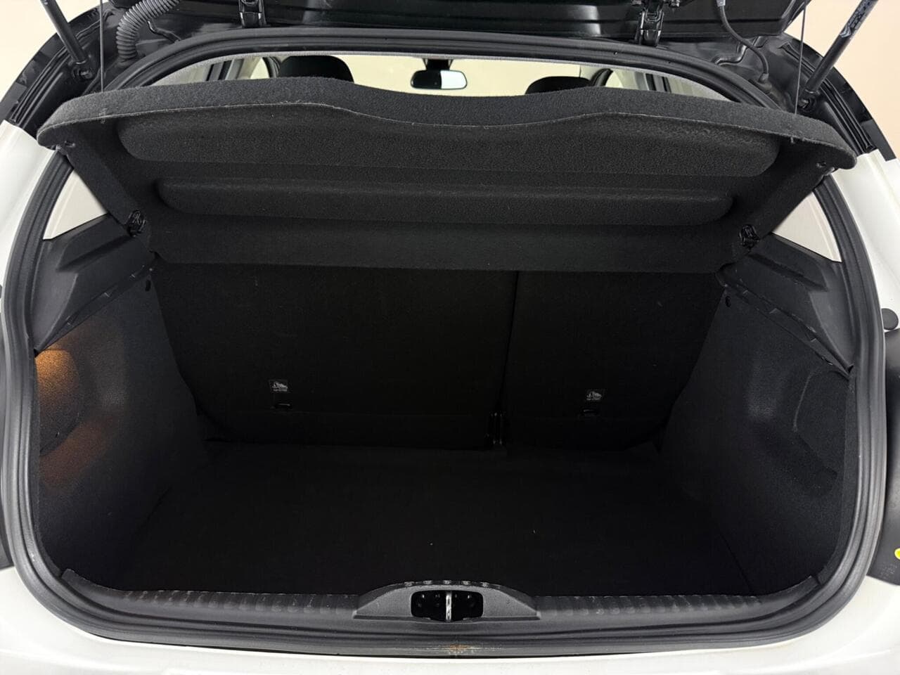 Citroen C3 thumbnail Boot