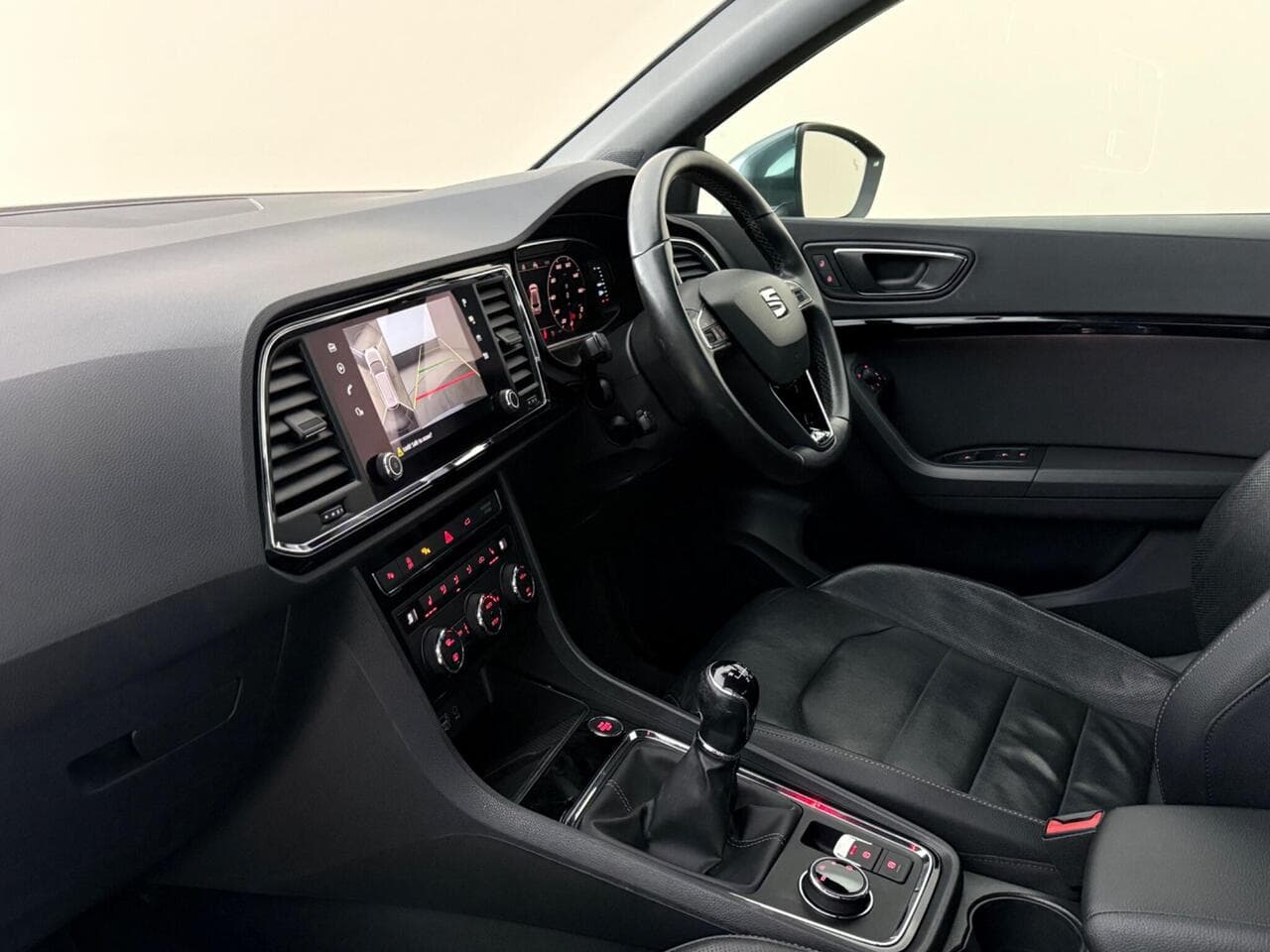 SEAT Ateca thumbnail Interior Front