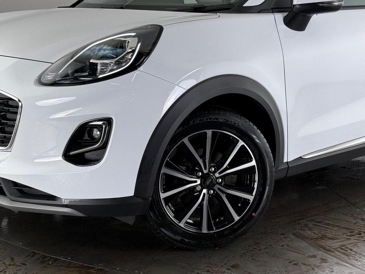 Ford Puma thumbnail Wheel