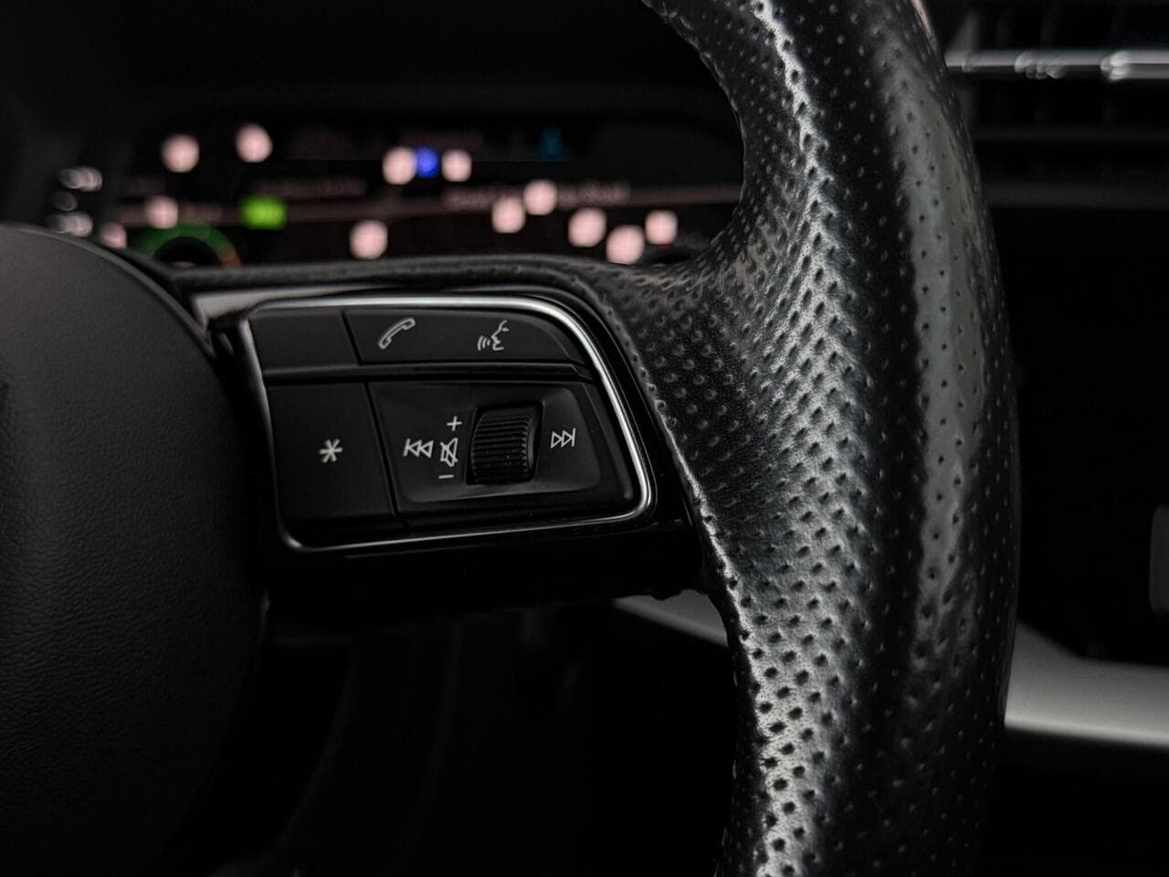 Audi A3 thumbnail Misc Controls