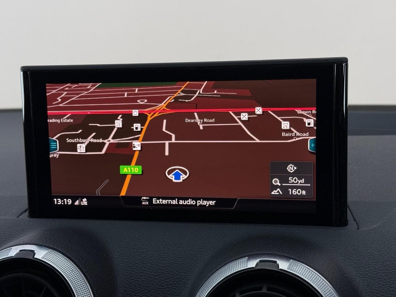 Audi Q2 thumbnail Infotainment System