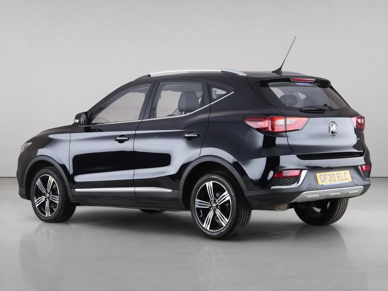 MG MG ZS thumbnail Rear Left