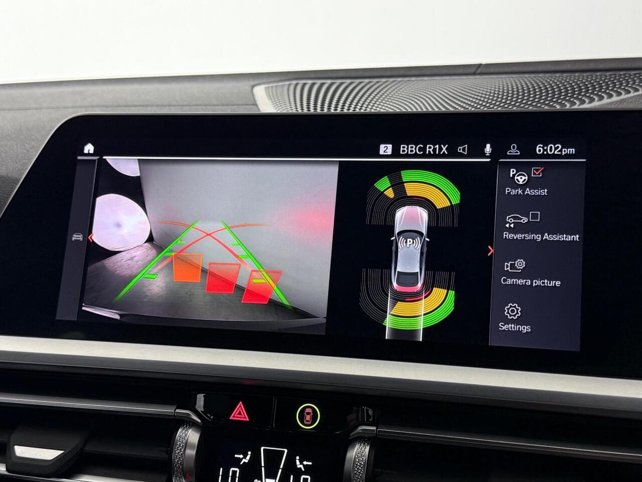 BMW 4 Series Gran Coupe thumbnail Infotainment System