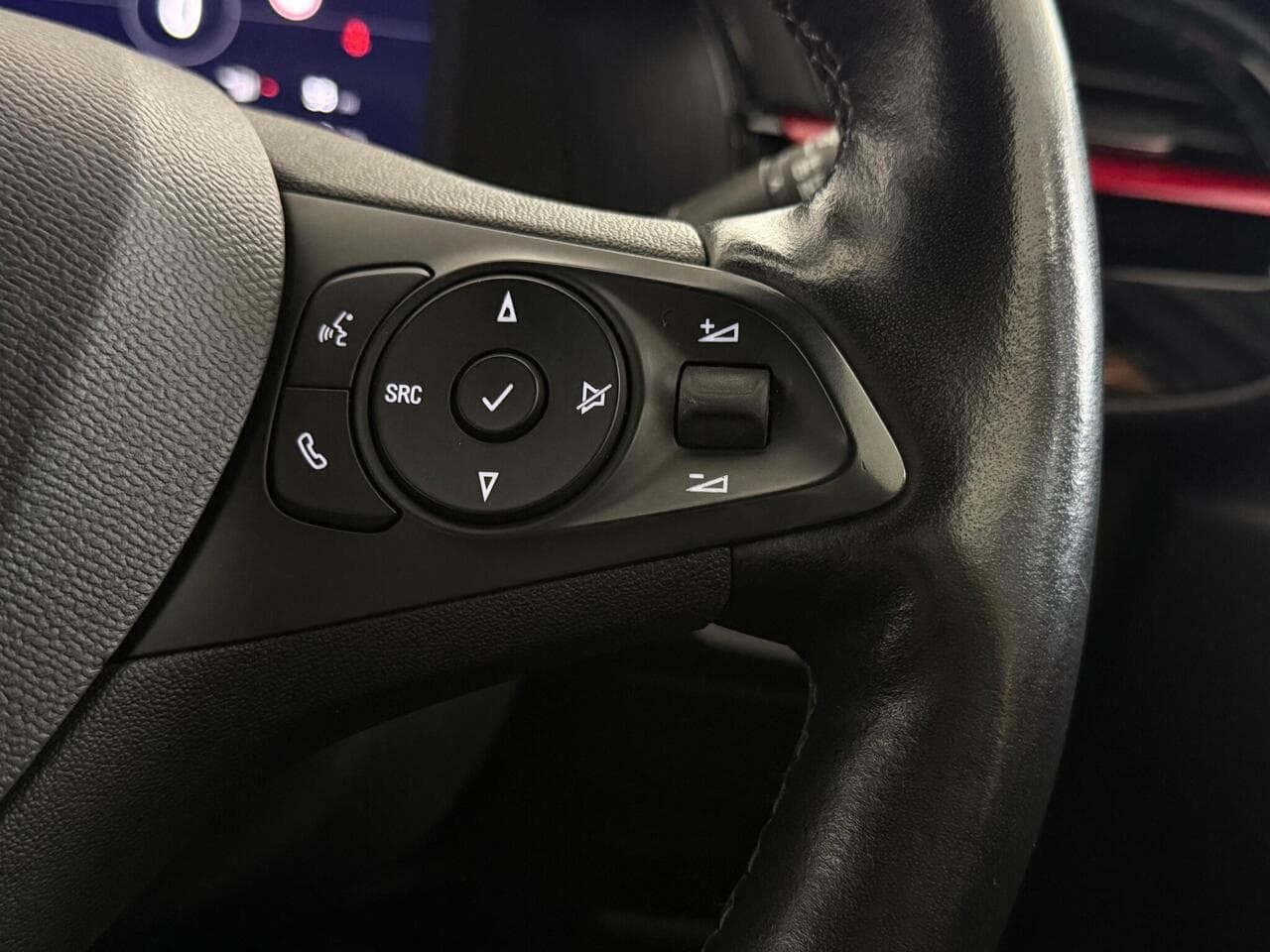 Vauxhall Corsa thumbnail Misc Controls