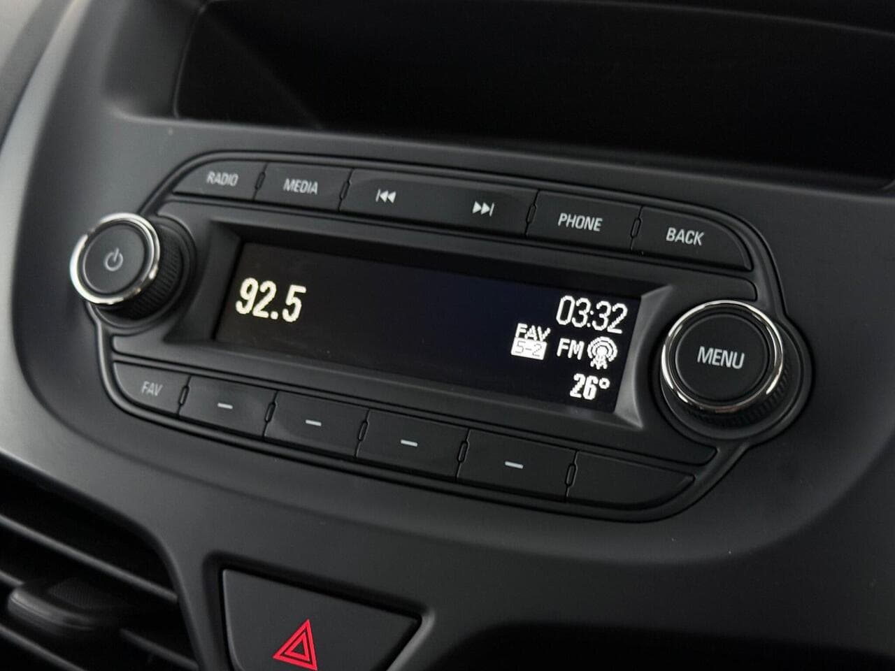 Vauxhall Viva thumbnail Misc Controls