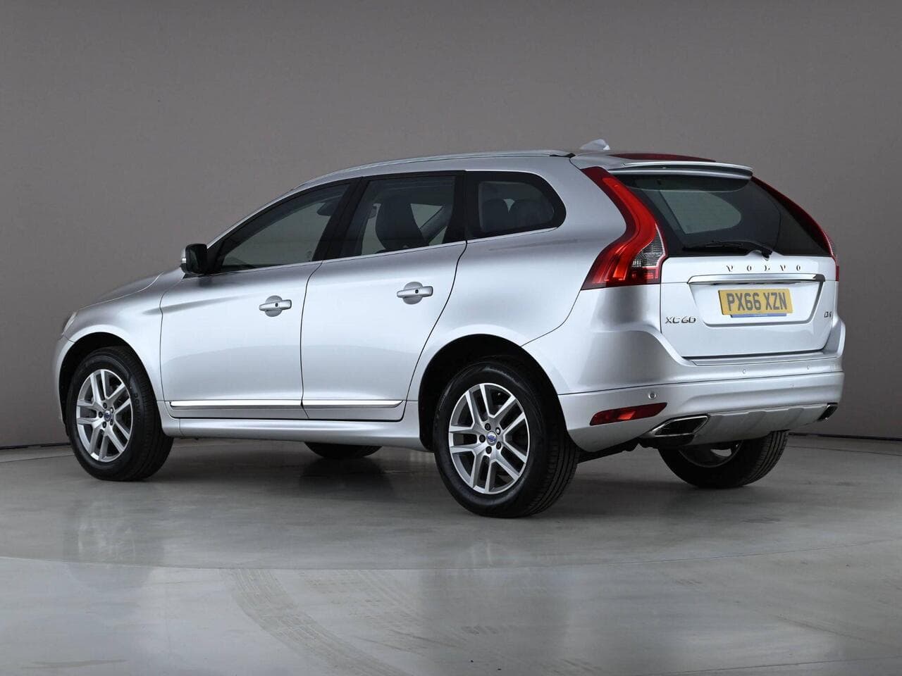 Volvo XC60 thumbnail Inconclusive