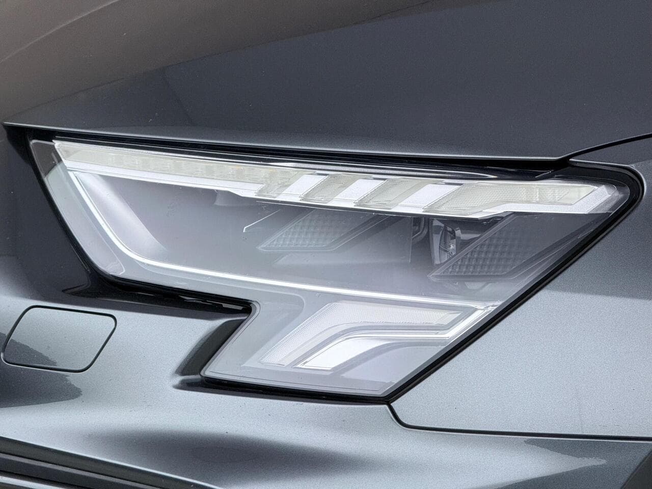 Audi A3 thumbnail Lights Front