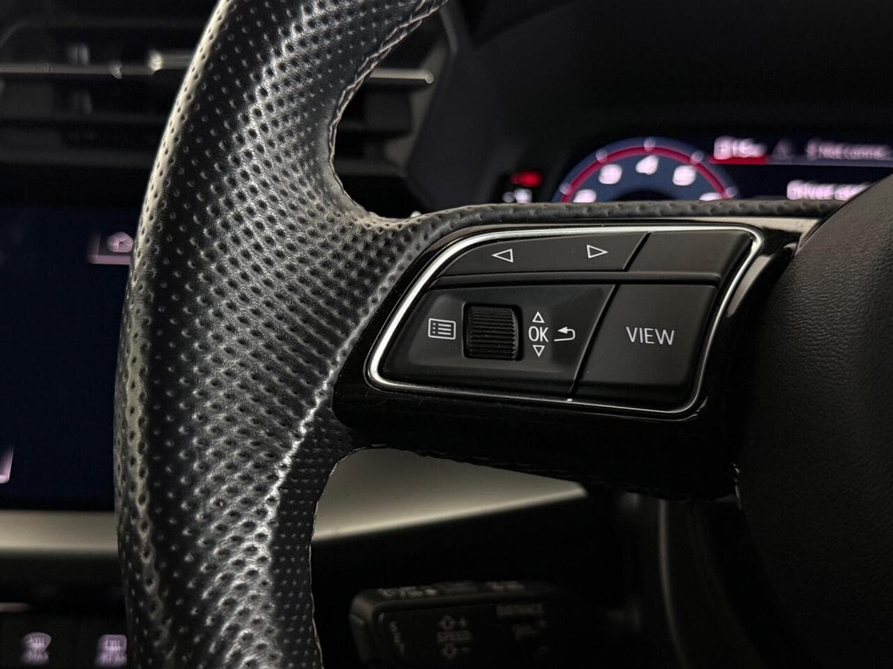 Audi A3 thumbnail Misc Controls