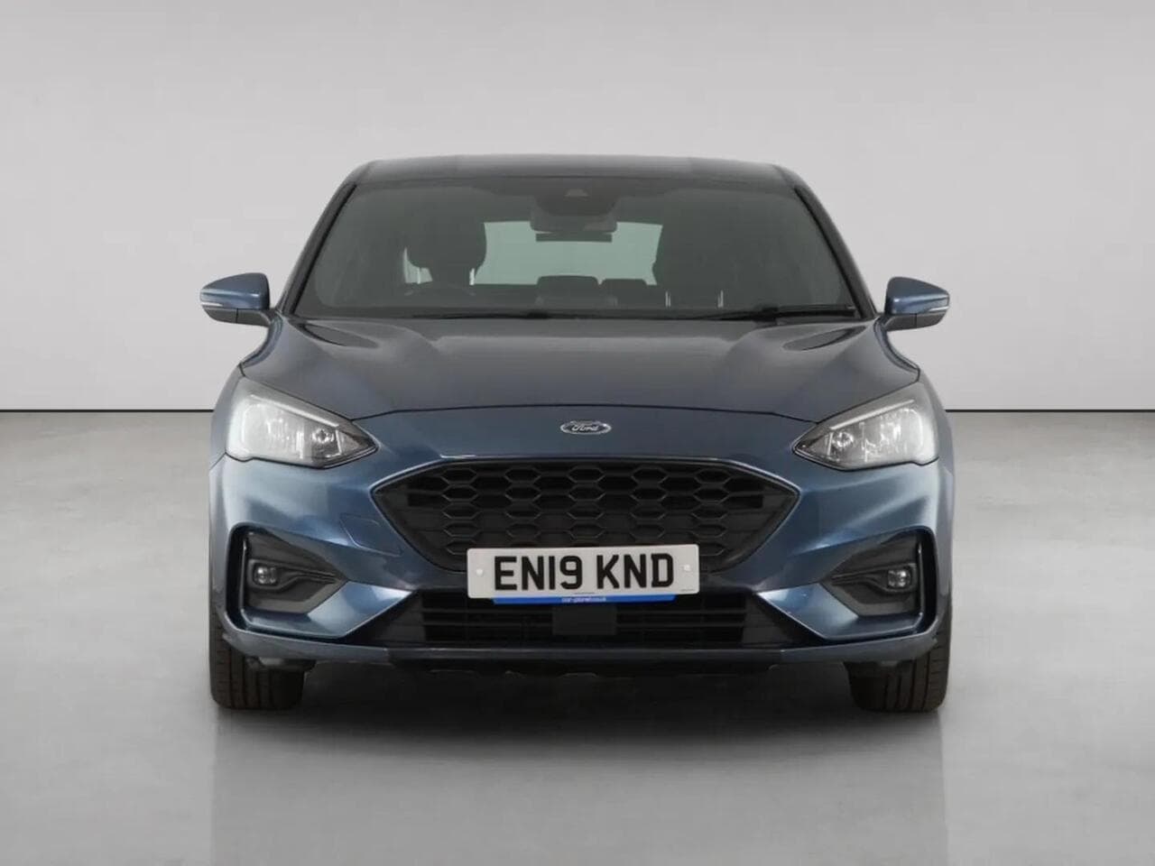 Ford Focus thumbnail Front