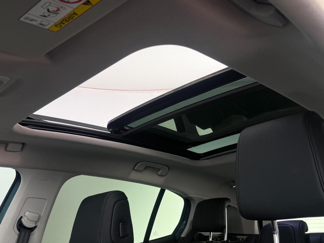 Citroen C5 Aircross thumbnail Roof