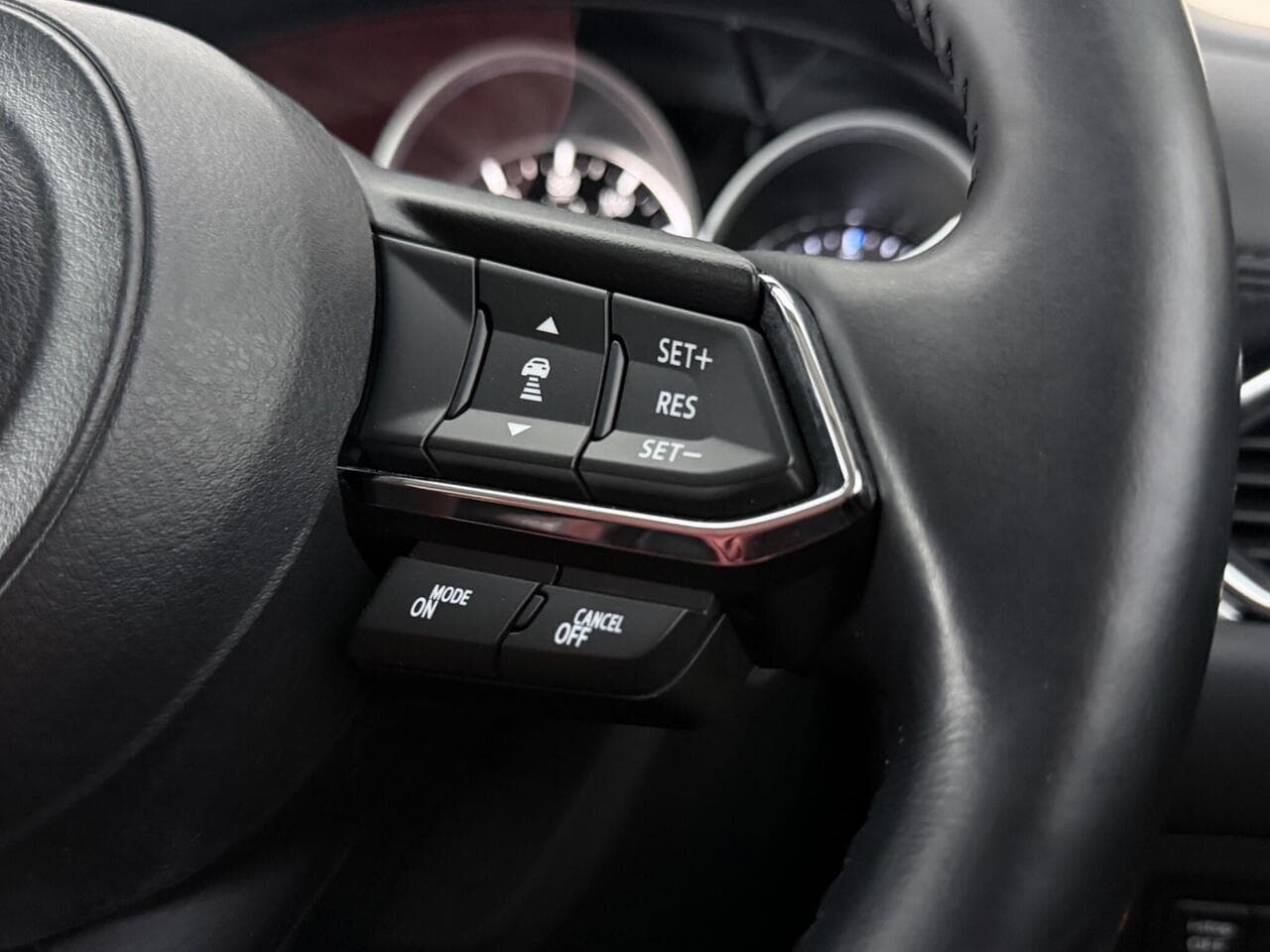 Mazda CX-5 thumbnail Misc Controls