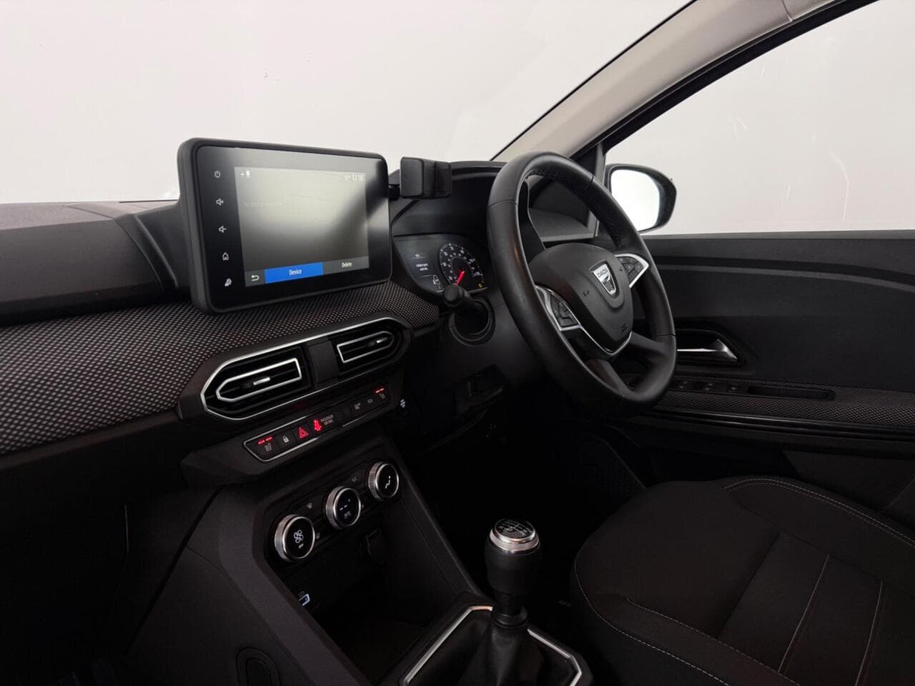 Dacia Jogger thumbnail Interior Front