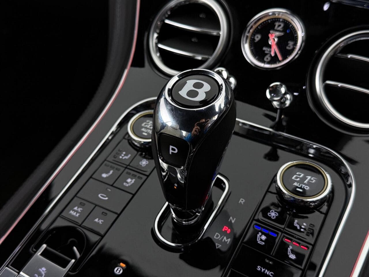 Bentley Continental thumbnail Inconclusive