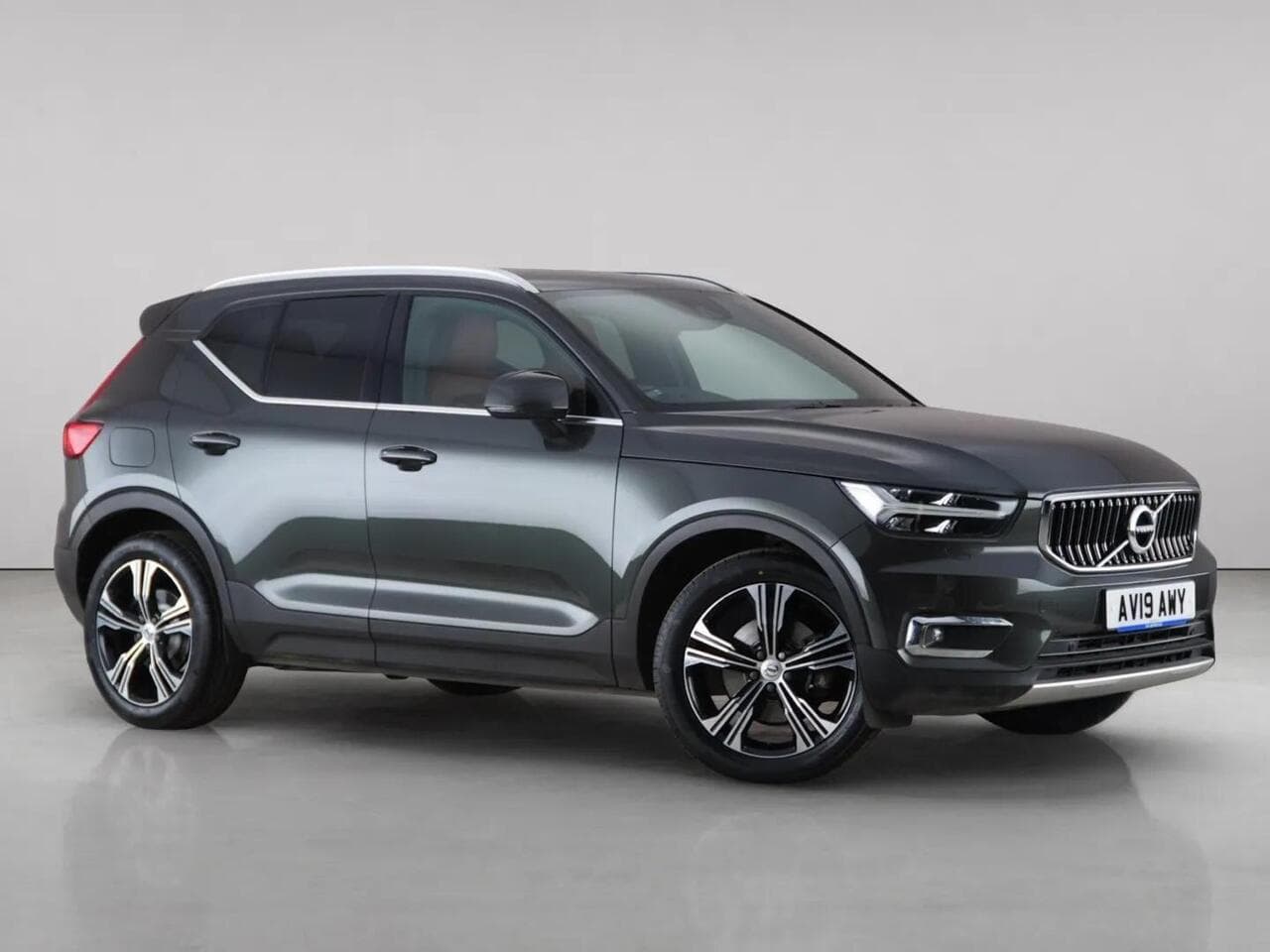 Volvo XC40 - Volvo XC40 2.0 T4 Inscription Pro Auto AWD Euro 6 (s/s) 5dr