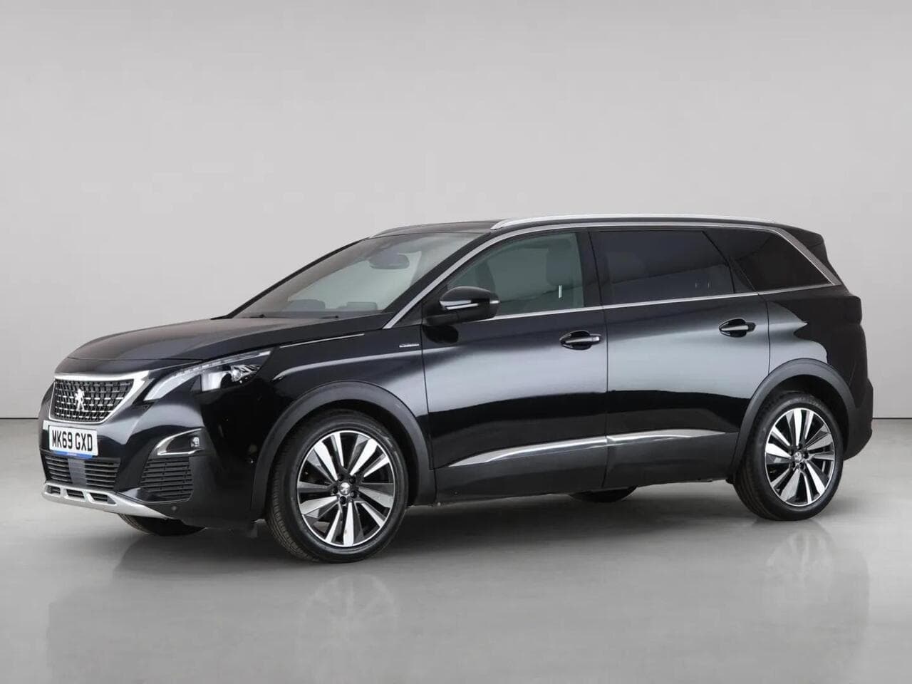 Peugeot 5008 thumbnail Inconclusive