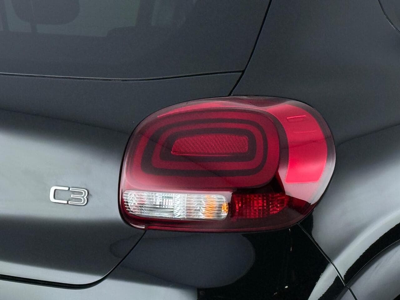 Citroen C3 thumbnail Lights Rear