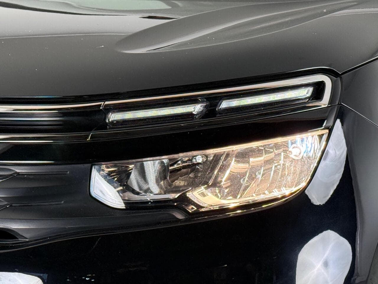 Citroen C5 Aircross thumbnail Badge Exterior