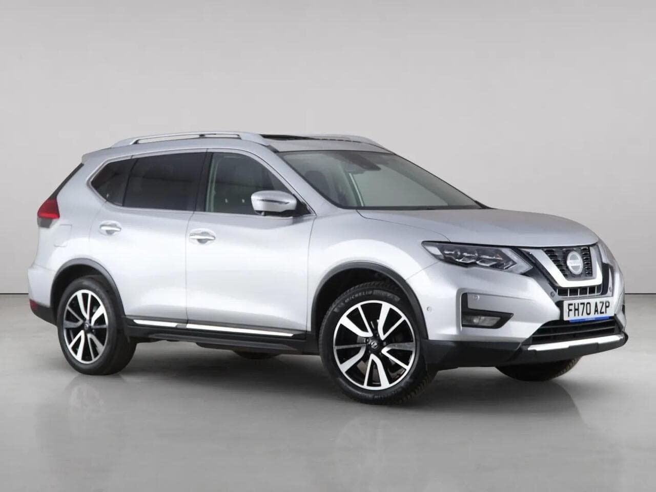 Nissan X-Trail - Nissan X-Trail 1.3 DIG-T Tekna DCT Auto Euro 6 (s/s) 5dr