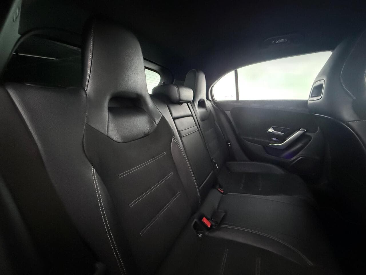 Mercedes-Benz A Class thumbnail Seats Rear