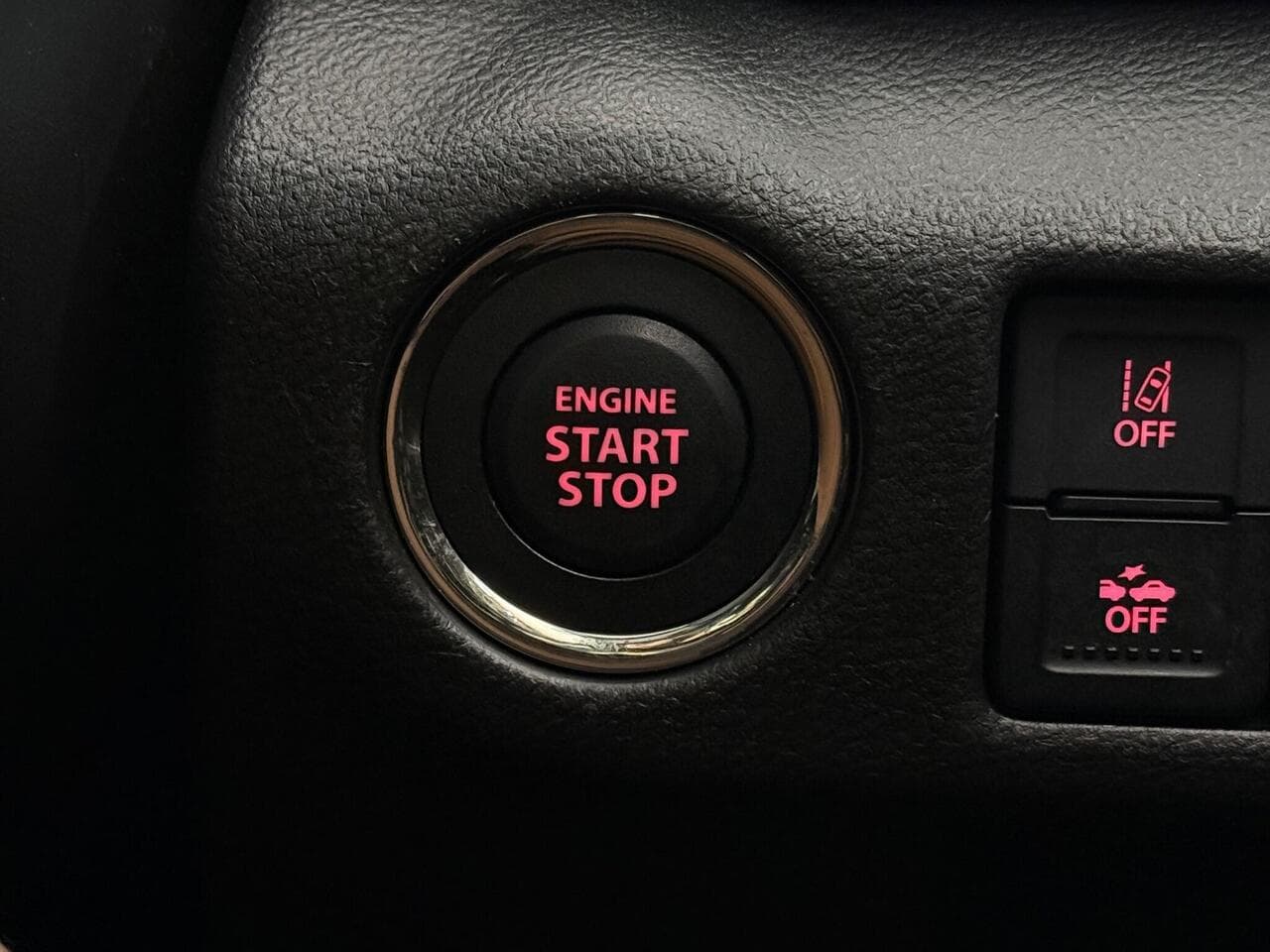 Suzuki S-Cross thumbnail Misc Controls