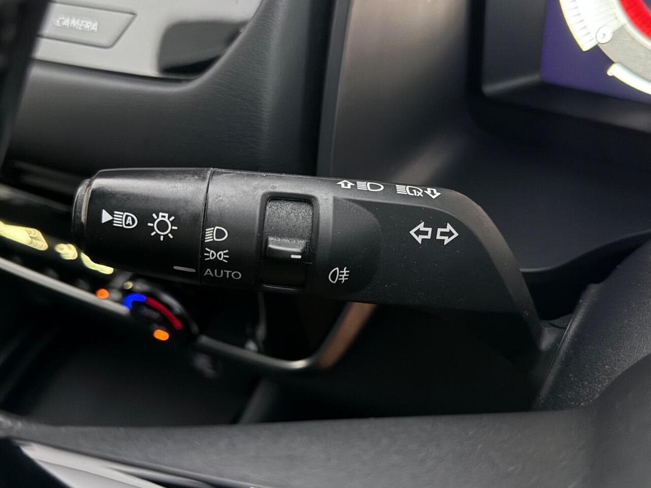 Nissan Qashqai thumbnail Misc Controls