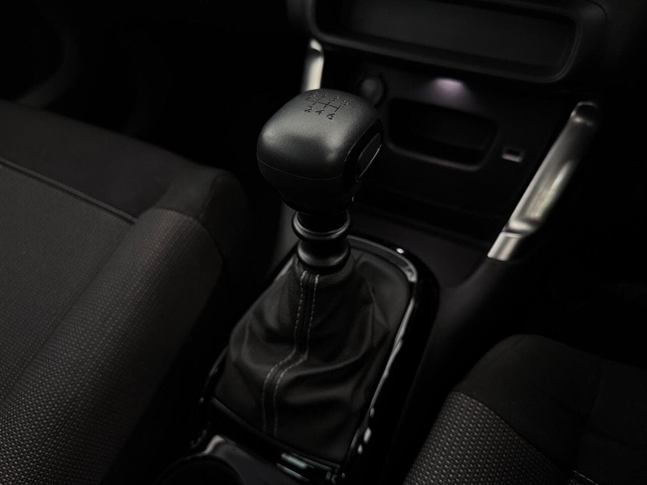 Citroen C3 Aircross thumbnail Interior Front