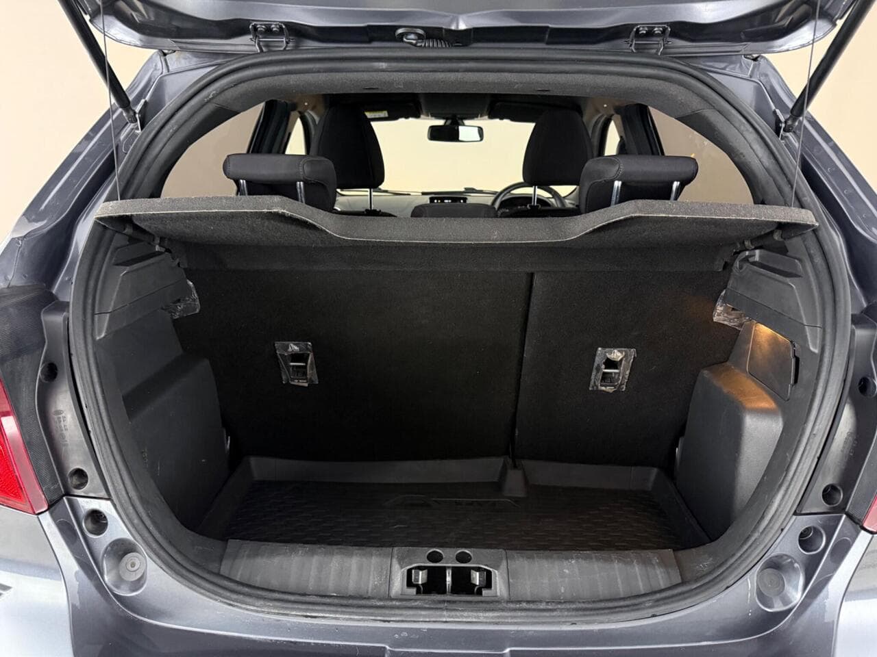 Ford Ka+ thumbnail Boot