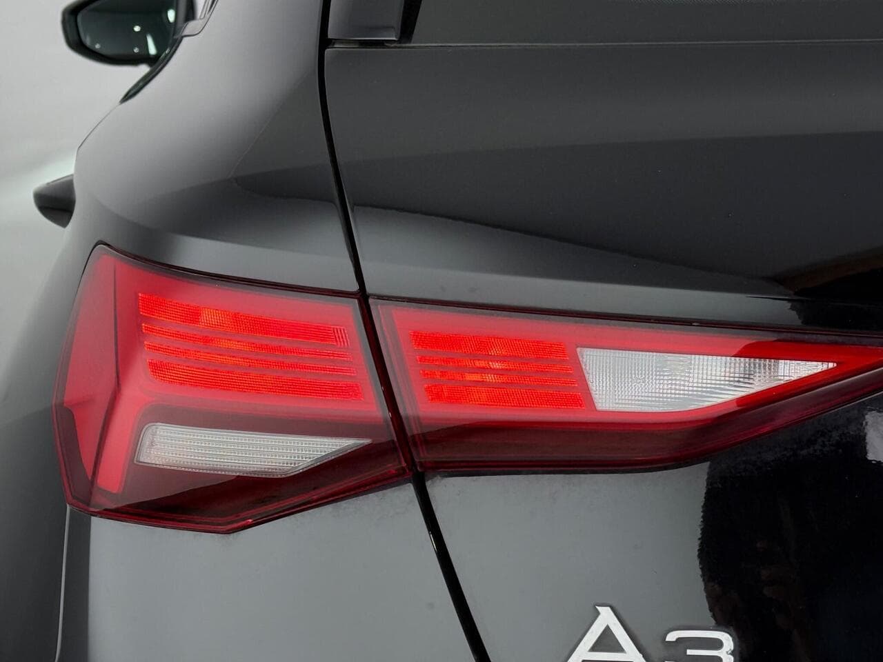 Audi A3 thumbnail Lights Rear