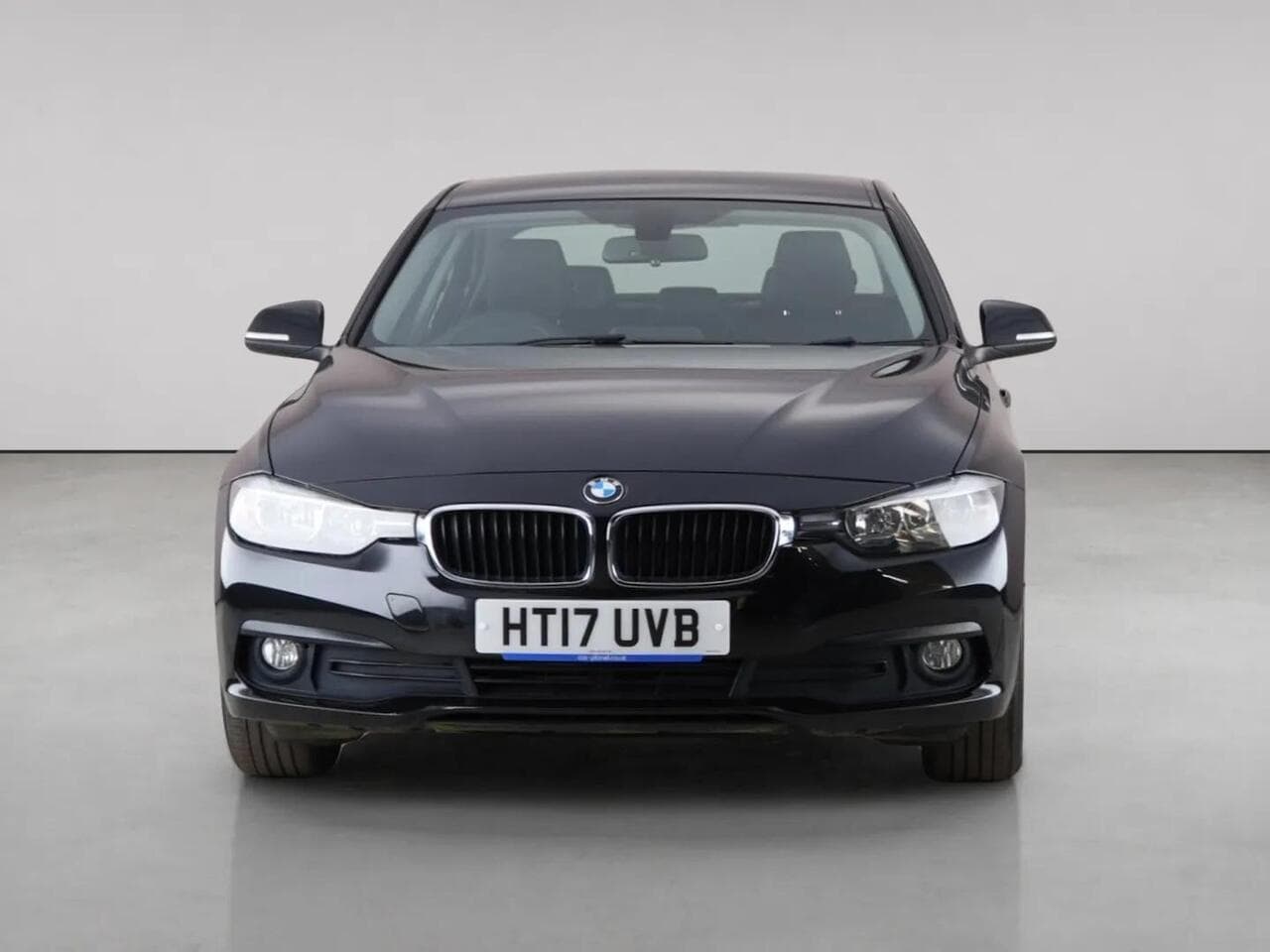 BMW 3 Series thumbnail Front