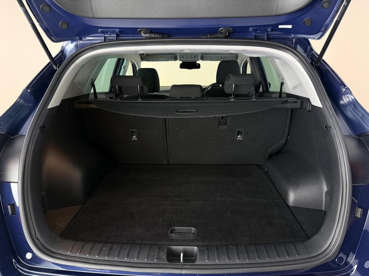 Hyundai TUCSON thumbnail Boot