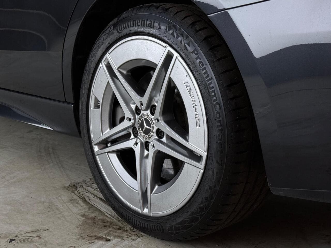 Mercedes-Benz C Class thumbnail Wheel