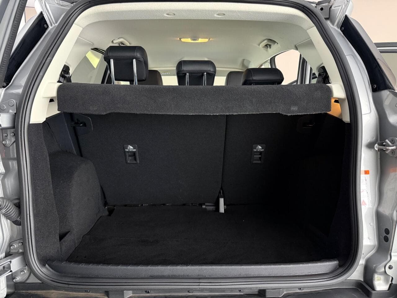 Ford EcoSport thumbnail Boot