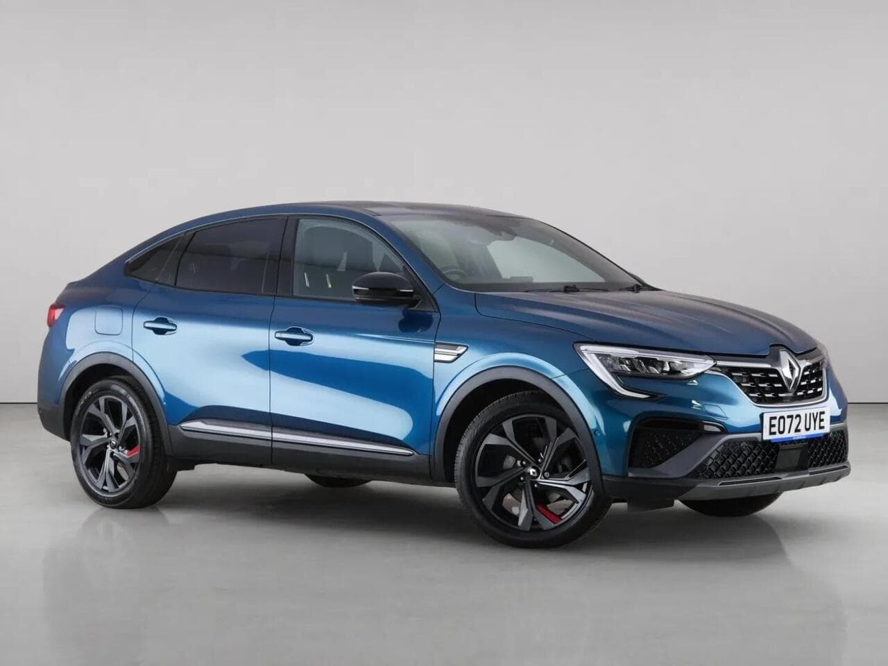 Renault Arkana - Renault Arkana 1.6 E-TECH r.s. line Auto 2WD Euro 6 (s/s) 5dr