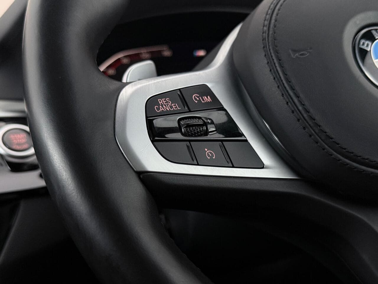 BMW 5 Series thumbnail Misc Controls