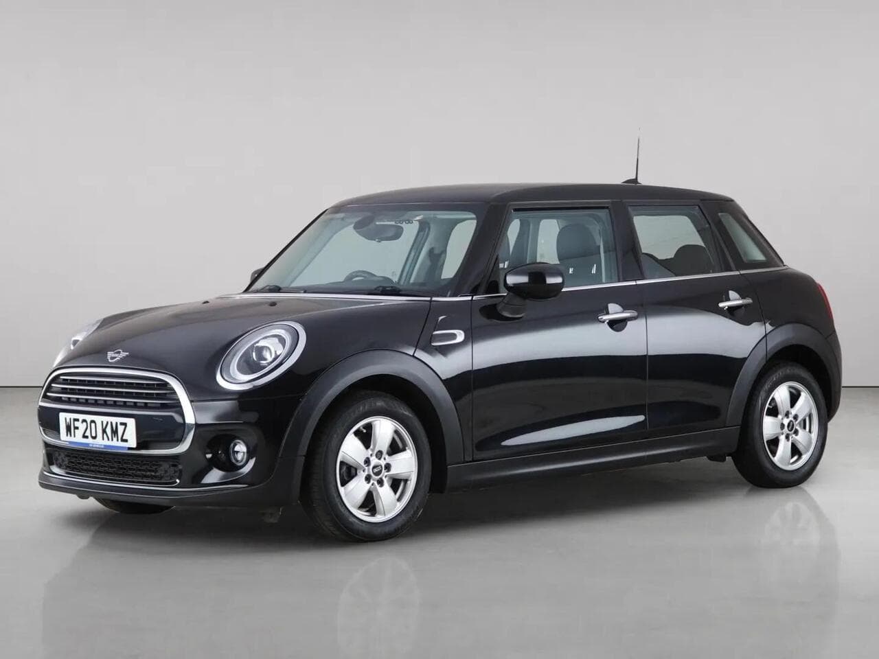 MINI Hatch thumbnail Front Left