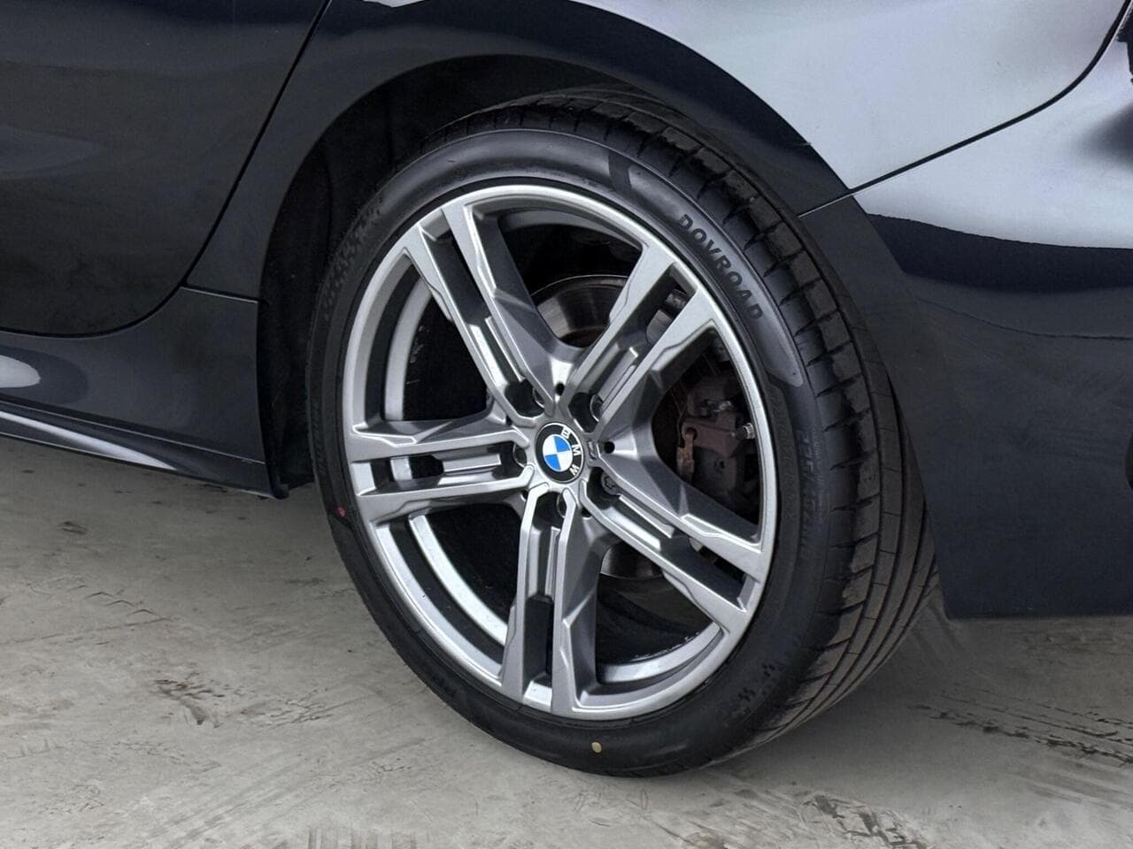 BMW 1 Series thumbnail Wheel
