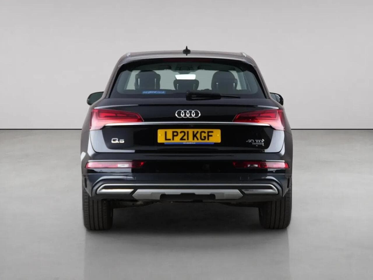Audi Q5 thumbnail Rear