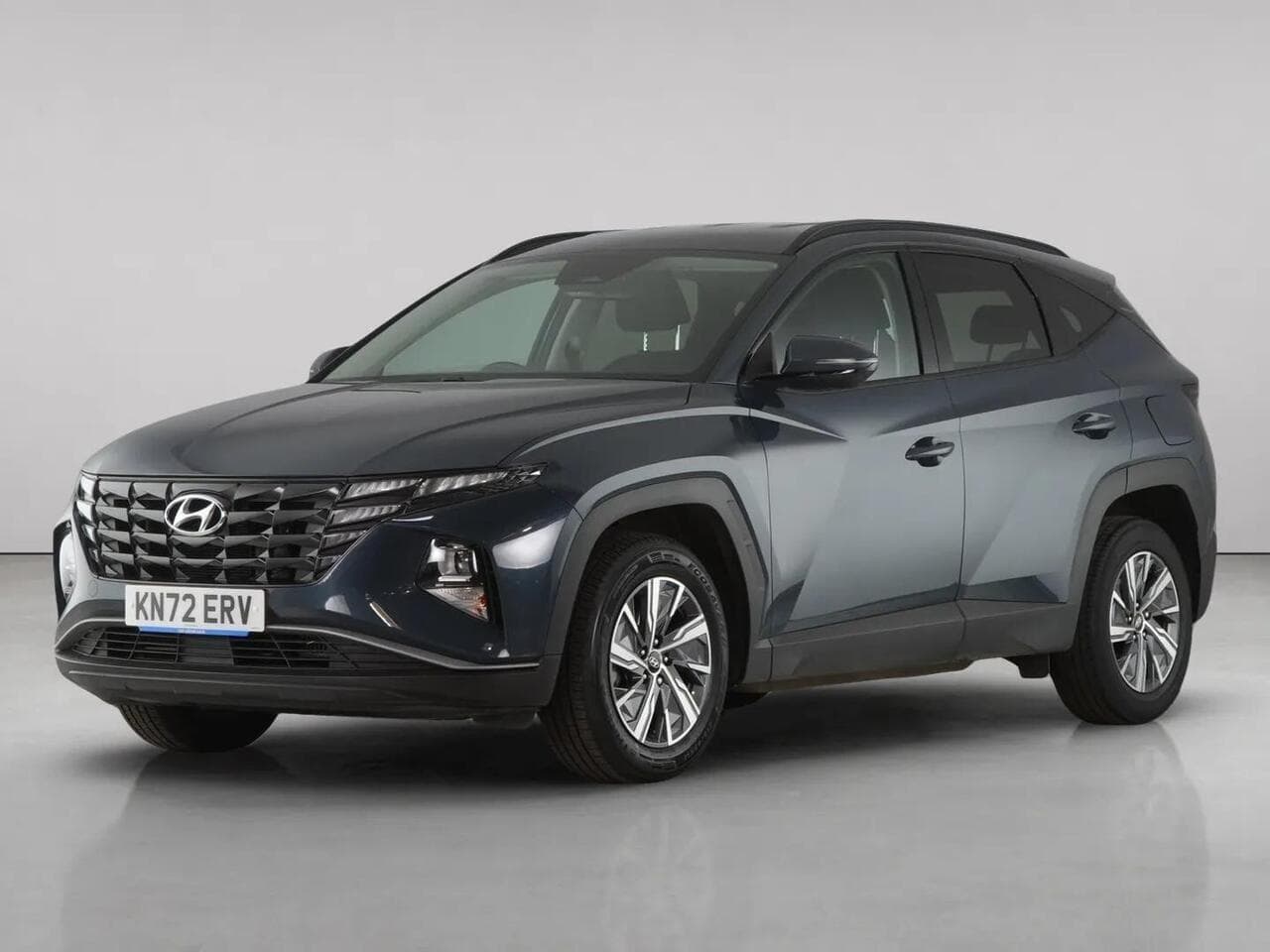Hyundai TUCSON thumbnail Front Left