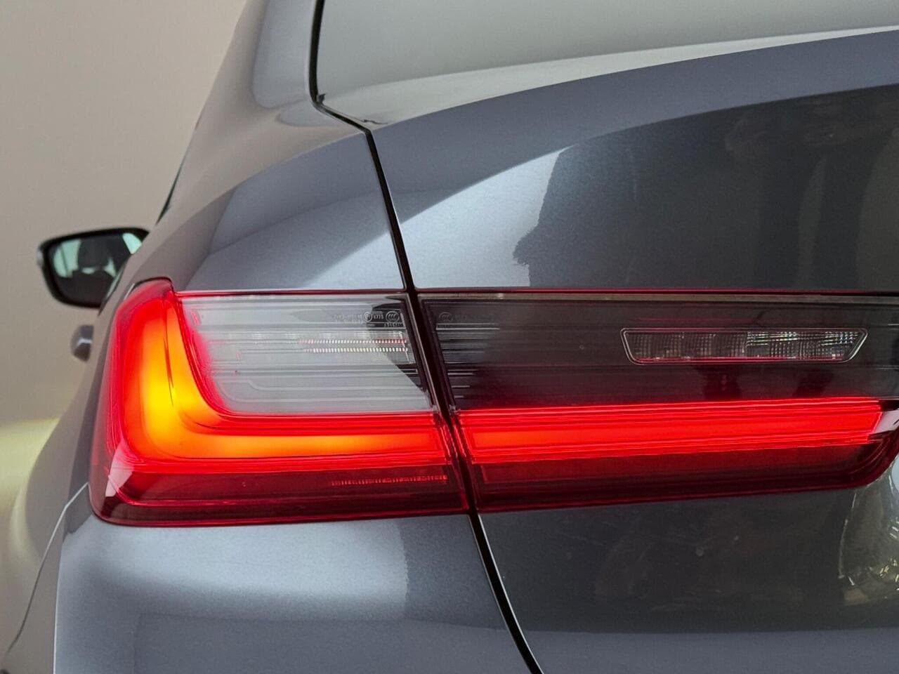 BMW 3 Series thumbnail Lights Rear