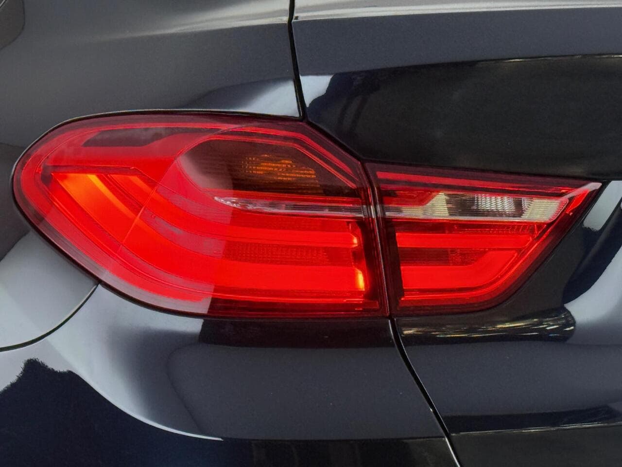 BMW X4 thumbnail Lights Rear