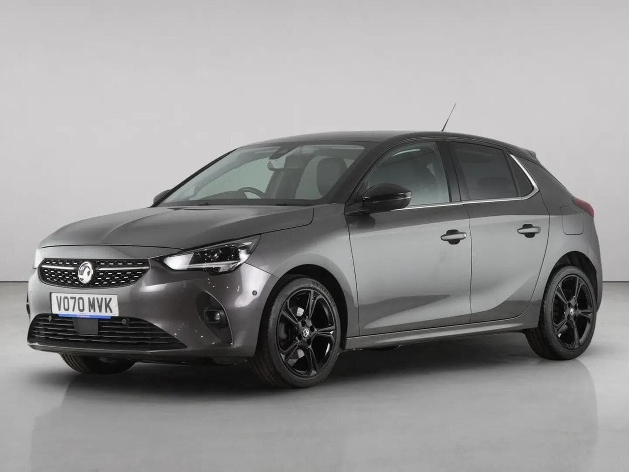 Vauxhall Corsa thumbnail Front Left