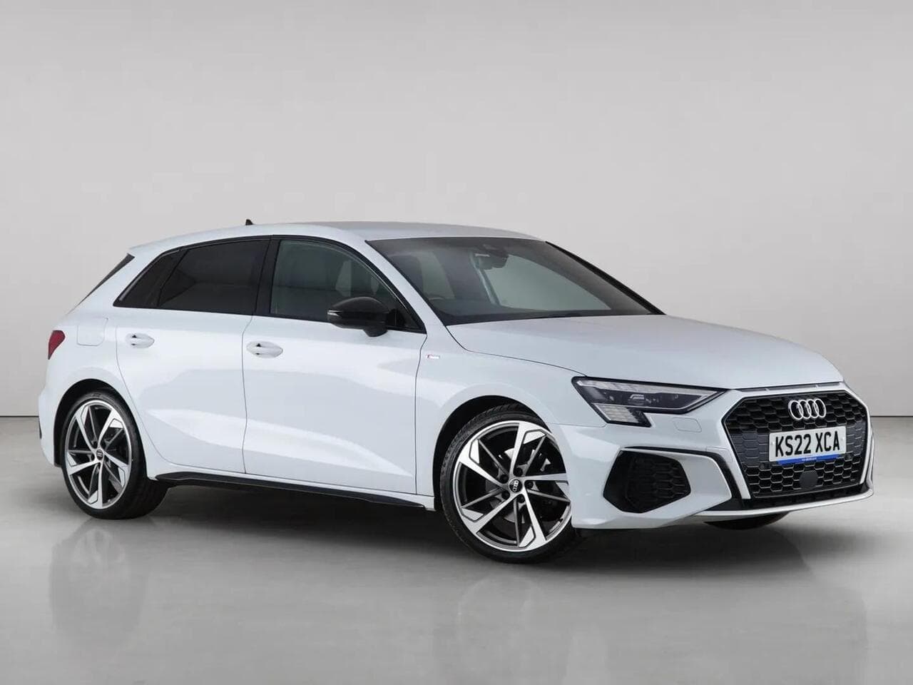 Audi A3 - Audi A3 2.0 TDI 35 Edition 1 Sportback S Tronic Euro 6 (s/s) 5dr