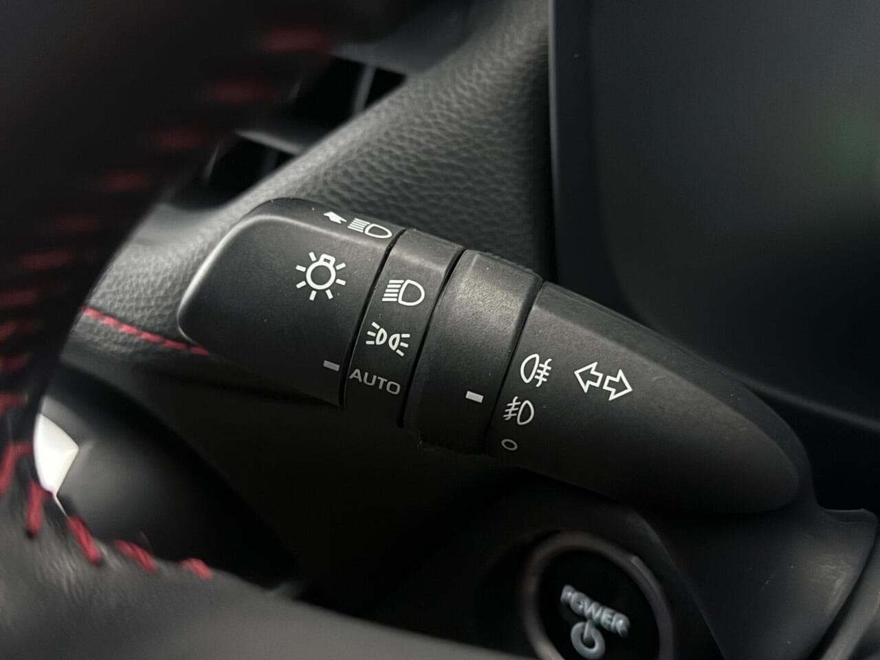 Toyota RAV4 thumbnail Misc Controls